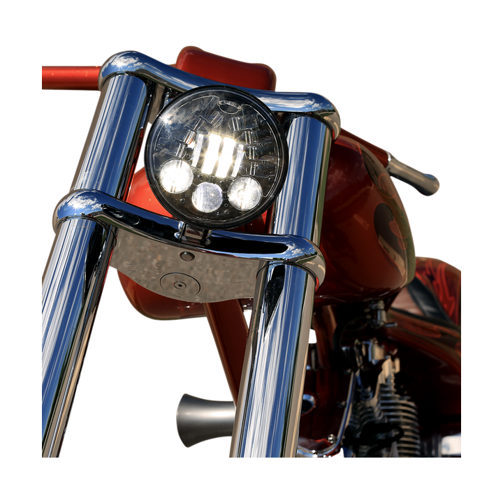 Faro Jw Speaker Hdlight Adap2 8690 Ped Bk 5.75