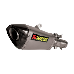 Silencioso Akrapovic para Yamaha | Yzfr6 600 | SKU: S-Y6SO9-ASZ