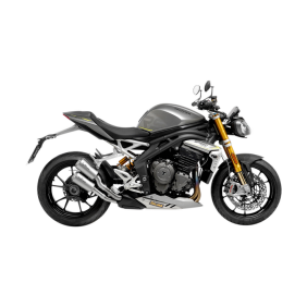 Silencioso Leovince Muffler Lv10 Speed 12 Ss