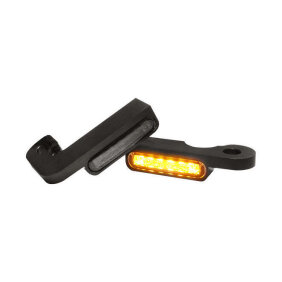 Intermitente Heinz Bikes Turnsig Led Tring Bk