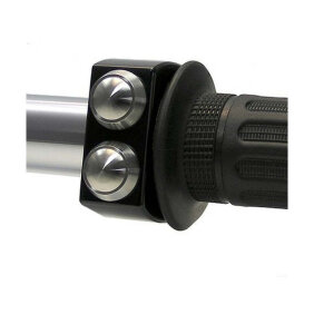 Interruptor Motogadget Mo-Swtch 3 Btt 22Mm Bl/Ss