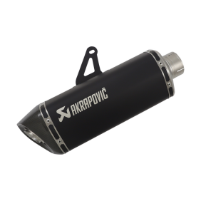 Silencioso Akrapovic para Ducati Monster 1200 abs/1200 r abs/1200 s abs/821 abs | SKU: S-D12SO8-RTBL