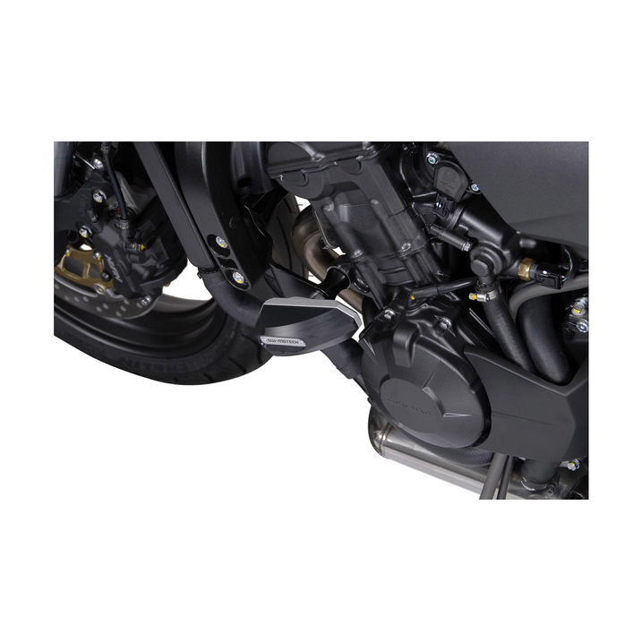 Defensa para moto SW Motech Frame Slider Set