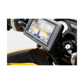Soporte electrónico SW Motech Handlebar Gps Mount