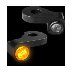 Intermitente Heinz Bikes Nano Street 14-17 Blk Drl