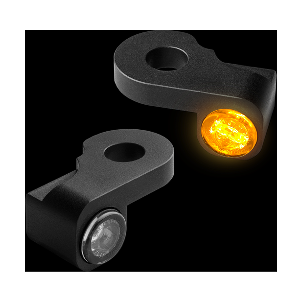 Intermitente Heinz Bikes Nano Vrod Nr 02-17 Bk Drl