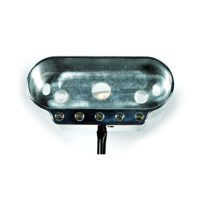 Instrumentación Motogadget Msm Combfr.Indic. L. Blk