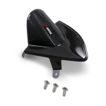 Tapa lateral Akrapovic para Yamaha | Mt03 abs | Yzfr25 | Yzfr3/abs | SKU: P-HSY3SO1