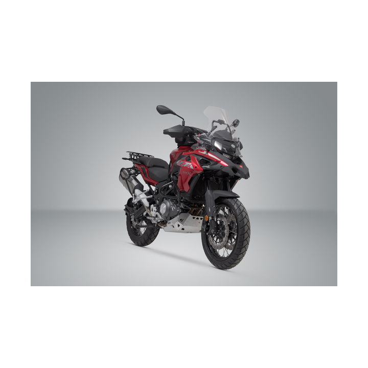 Luggage support SW Motech Slc Carrier Right