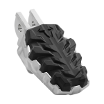 Footrests SW Motech Evo Footrest Kit