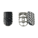 Estribera SW Motech Ion Footrest Kit