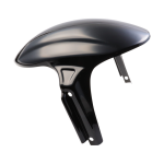 Guardabarros delantero Cult Werk Fr Fender Custom Bk Sps