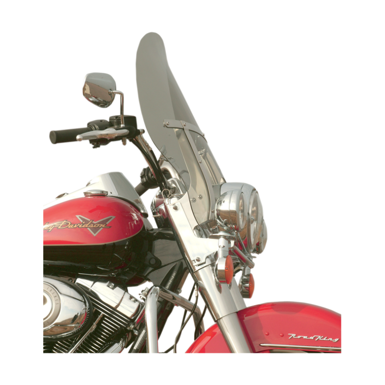 Pare-brise Klock Werks Windshield Flr Flhr Tnt