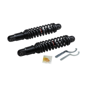 Amortiguador trasero Drag Specialties Shocks Hd 13 Blk 91-17Fxd
