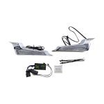 Luz de freno Ciro Light S/B Pnl Chr 14-19