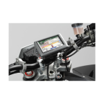 Soporte electrónico SW Motech Handlebar Gps Mount