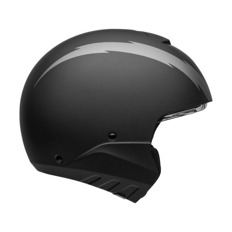Casque modulaire Bell BROOZER ARC Negro Mate/Gris