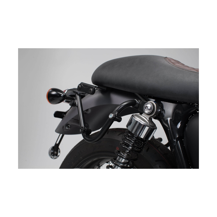 Support à bagages SW Motech Adpt Slc Side Carrier L