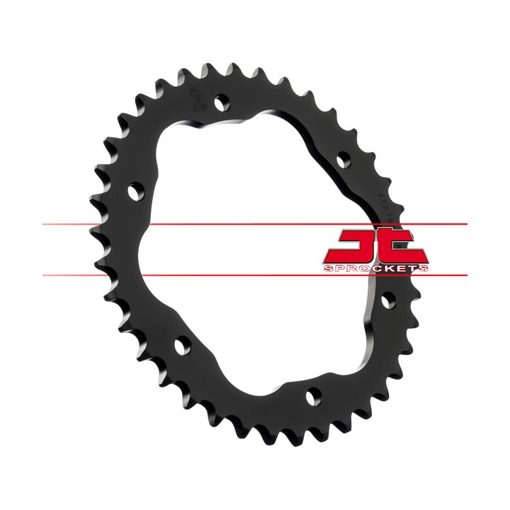 Piñón Jt Sprockets Sprocket Rear 38T 525