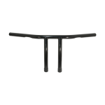 Manillar genérico Emgo H/Bar 8 T-Bar Blk Dimp