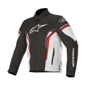 Alpinestars T-SP-1 Waterproof Black / White / Red