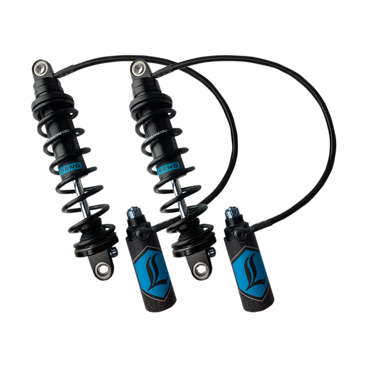Amortiguador trasero Legend Suspension Shocks Revo-Arc Rr 13 Hd