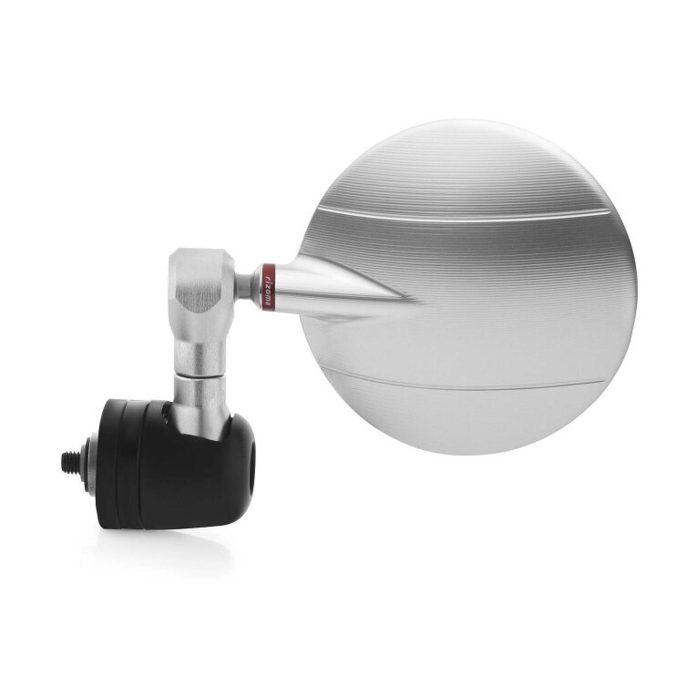 Rétroviseur d'extrémité de guidon Rizoma Spy-R Ø 57 mm