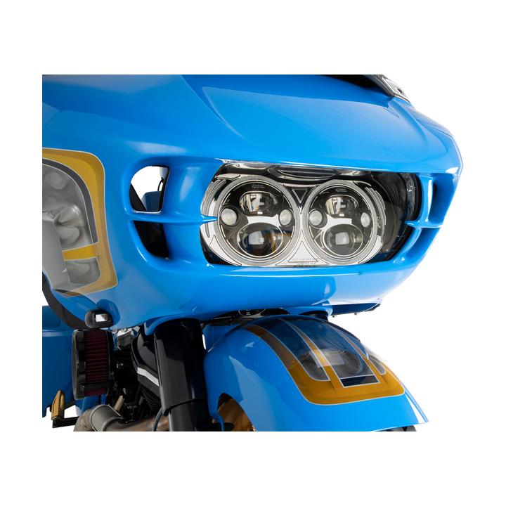 Custom Dynamics Turn signals Signal Fltr Gloss Blk