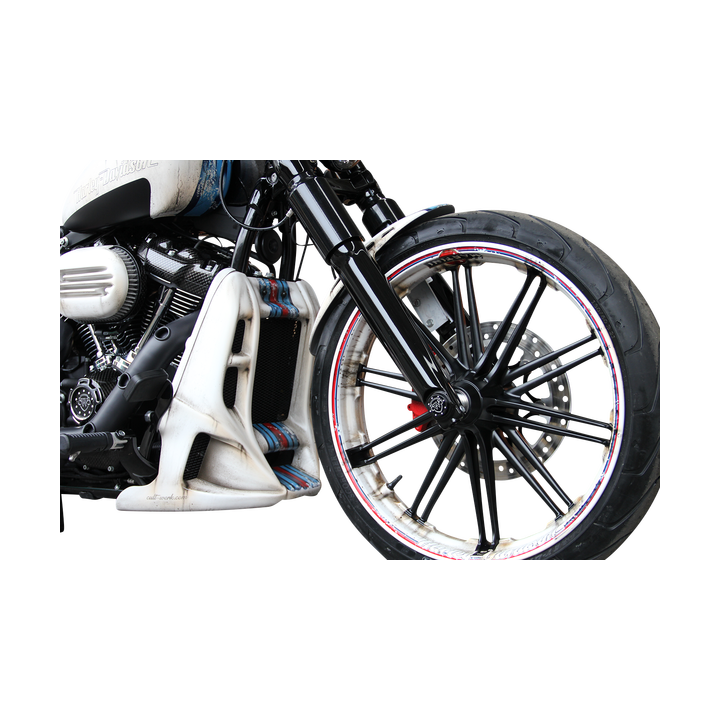 Quilla Cult Werk Radioator Grill Race