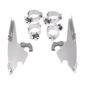 Parabrisa Memphis Shades Mnt Kit Tl F/S Hd Dyna