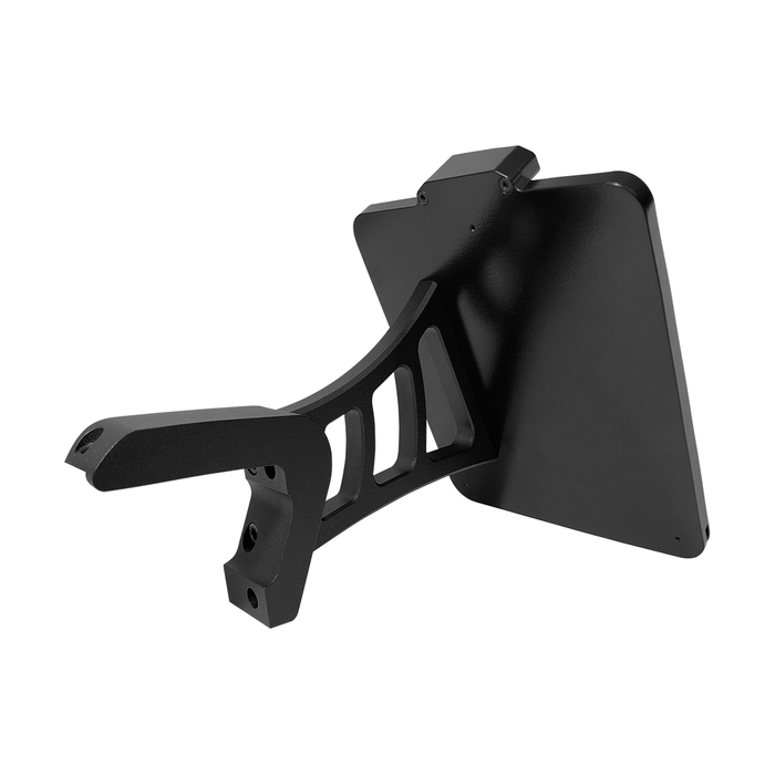 Portamatrícula Heinz Bikes Lic.Plt Fxdr Blk It