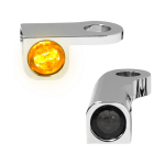 Intermitente Heinz Bikes Nano Xl 14-20 Chr Drl