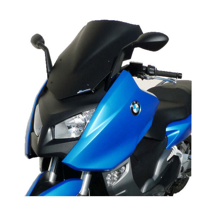 Parabrisa Bullster Wscrn Bmw C600 12-14 Smk Bk