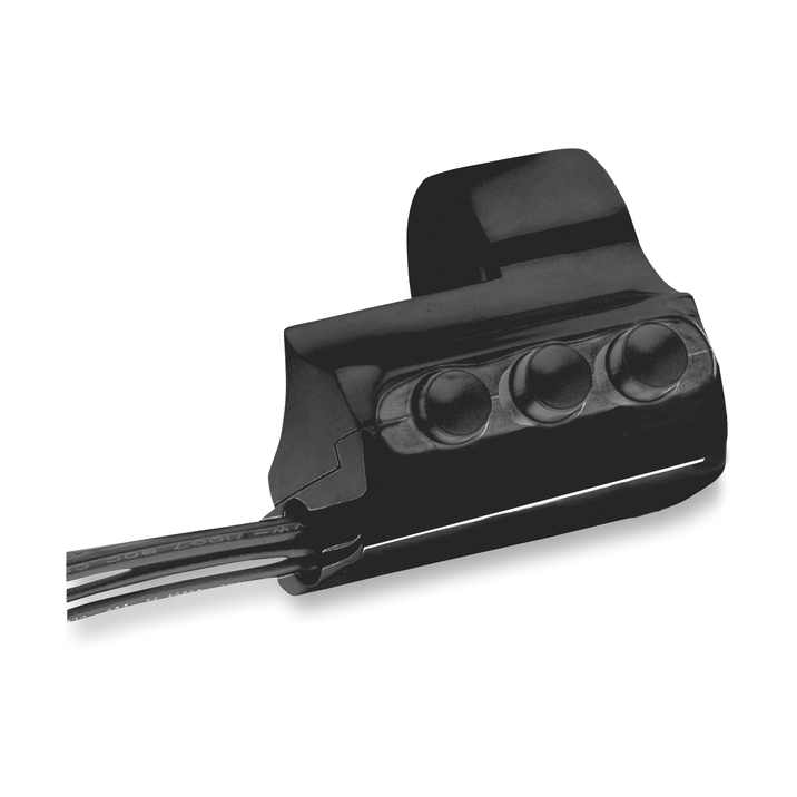 Performance Machine (Pm) switch Switch Assy 3Butn Rt Bk