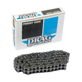 Cadena Drag Specialties Chain Primary 428-2 X 76