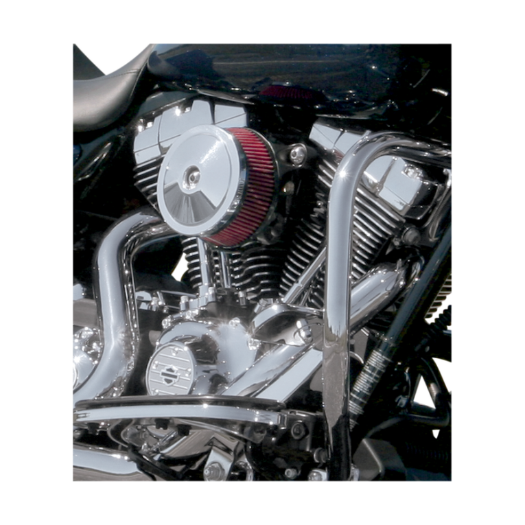 Coperture laterali Ss Cycle Cover Ac Bob Dome Chr