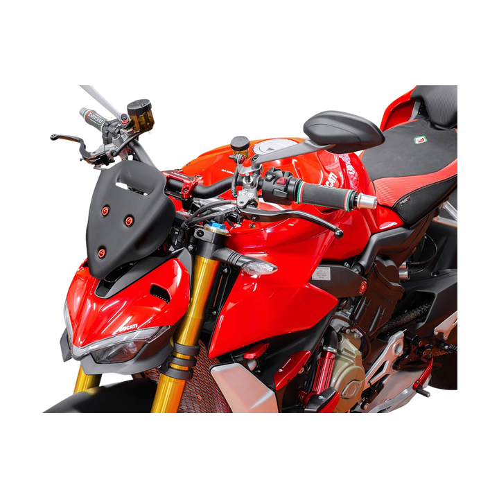 Pare-brise Wrs Wndscrn Sport Streetf V4 Mt Bk