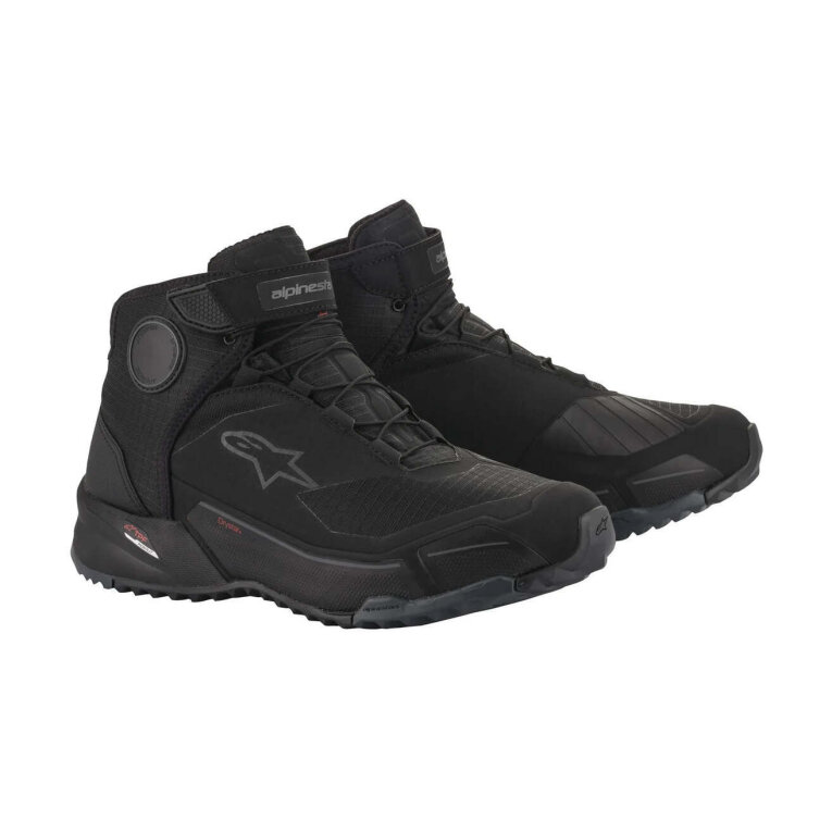 Alpinestars CR-X Drystar Black / Black