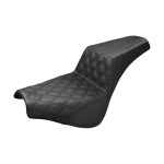 Asiento biplaza Saddlemen Seat Step Up Driver Ls