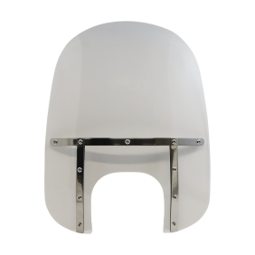 Parabrisa Memphis Shades 19" Fats Big Headlht Clr