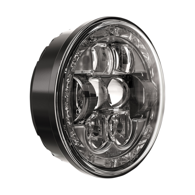 Faro Jw Speaker Headlight 8630 Ece Blk