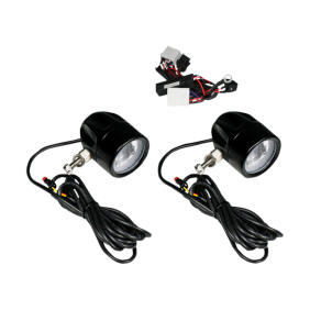 Faro Custom Dynamics Light Fog Hd Black