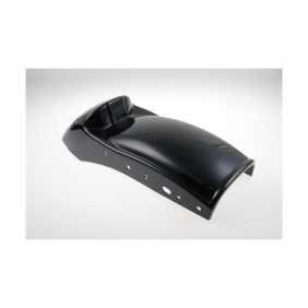 Guardabarros trasero Cult Werk Rr Fender Bobber Bk Xl