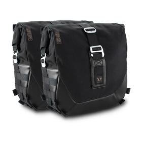 Alforja SW Motech Lc Side Bag Sys Legend Bk