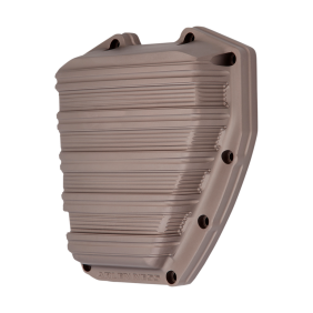 Tapa lateral Arlen Ness Cover Cam Titanium