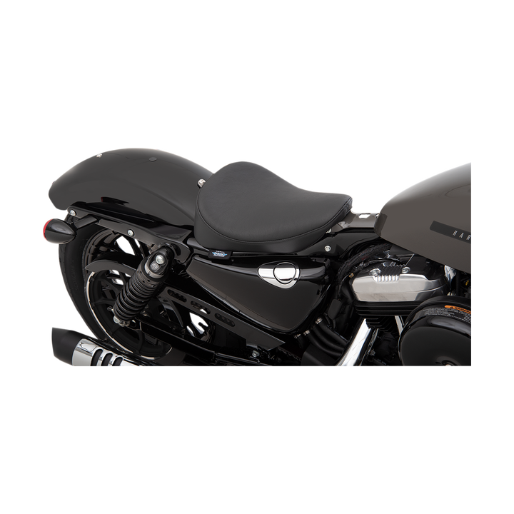 Drag Specialties Individual seat Seat Solo Bobr Smth Vnyl