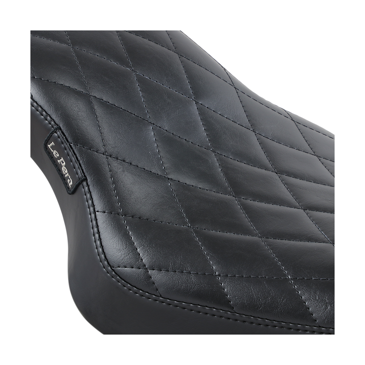 Le Pera Two-up seat Seat Cobra Diamond