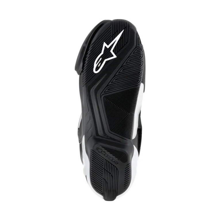 Alpinestars SMX-S Black / White