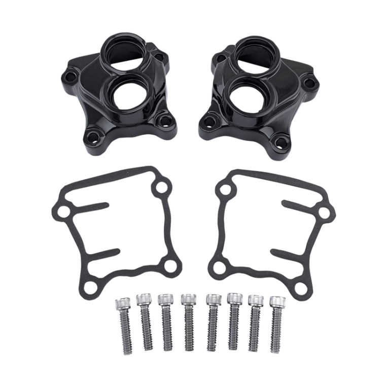 Drag Specialties Side cover Cover Lifter Gb Tc 99-17