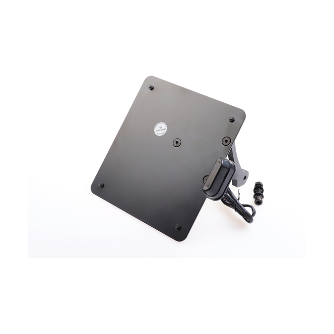 Cult Werk Kennzeichenhalter License Plate Kit Sps